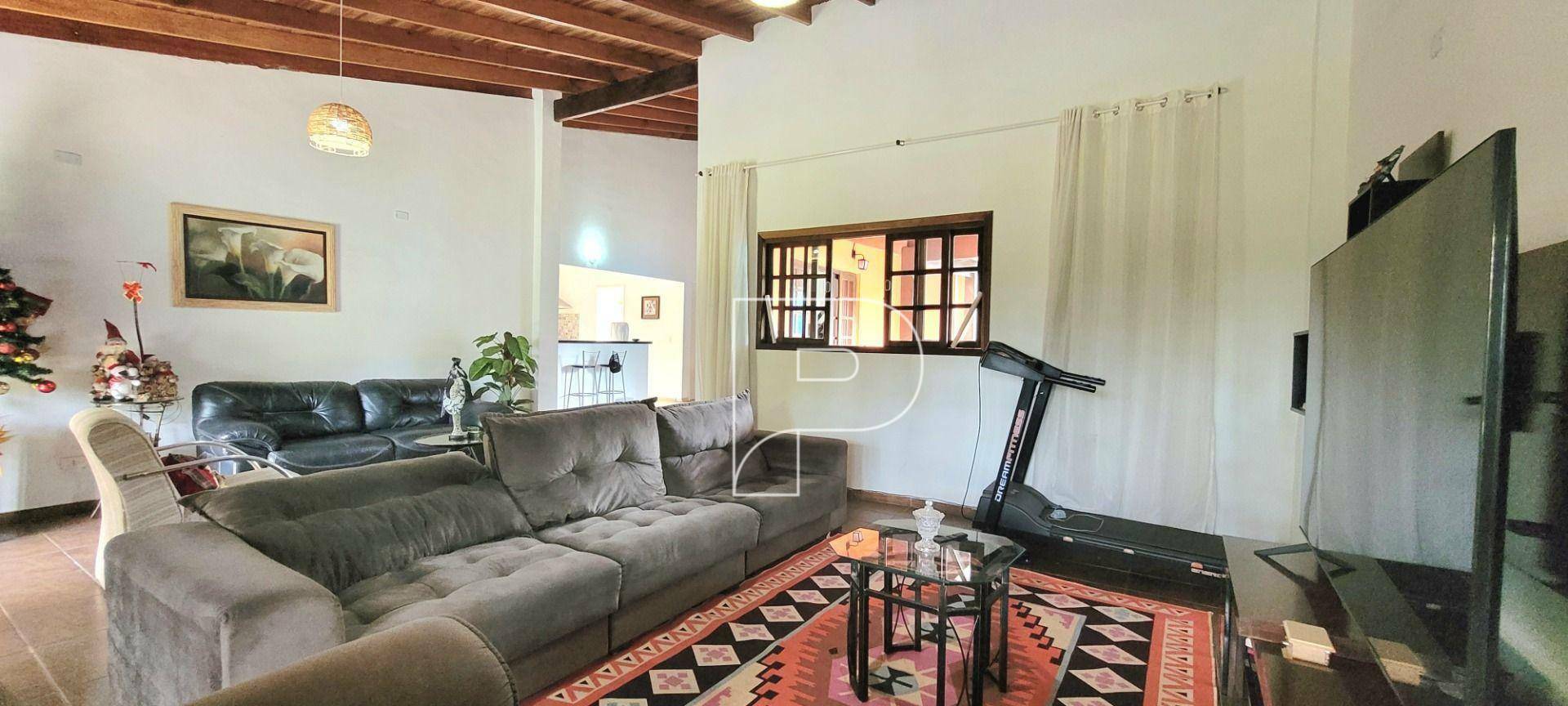 Casa de Condomínio para alugar com 4 quartos, 231m² - Foto 6