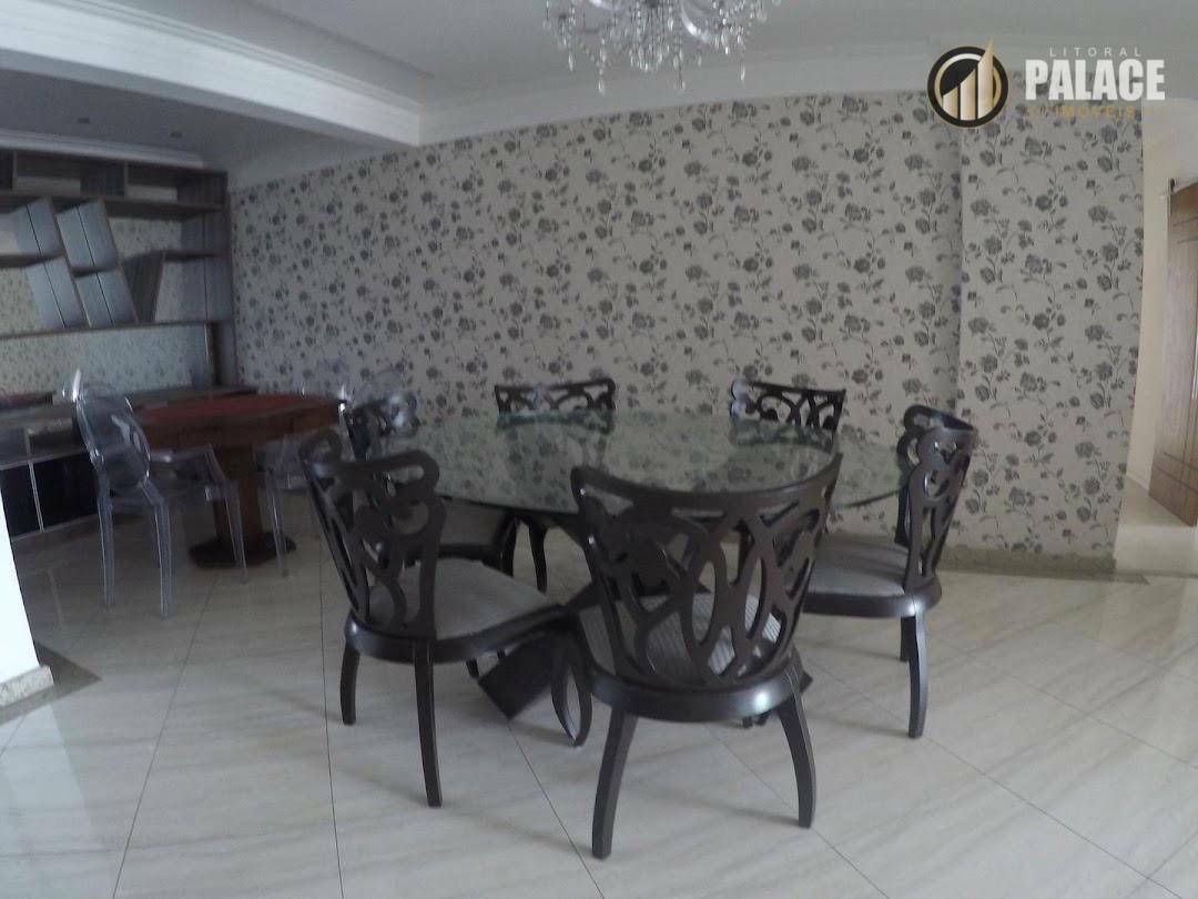 Apartamento à venda com 3 quartos, 161m² - Foto 4