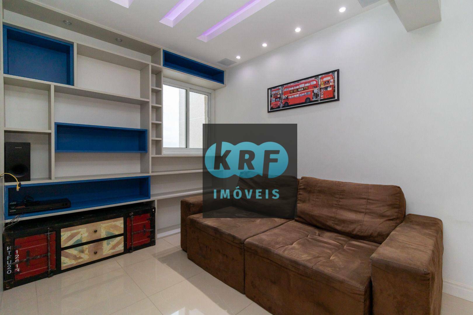 Apartamento para alugar com 2 quartos, 79m² - Foto 8