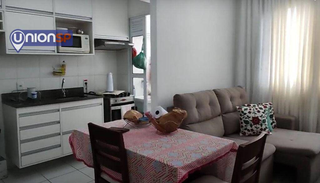 Apartamento à venda com 1 quarto, 33m² - Foto 1