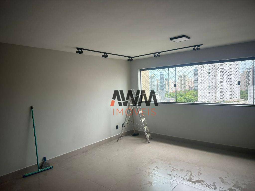 Apartamento à venda com 3 quartos, 136m² - Foto 1