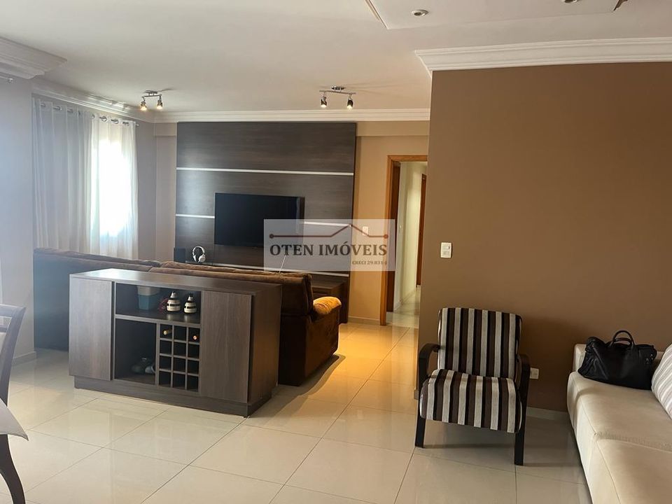 Apartamento à venda com 3 quartos, 122m² - Foto 1