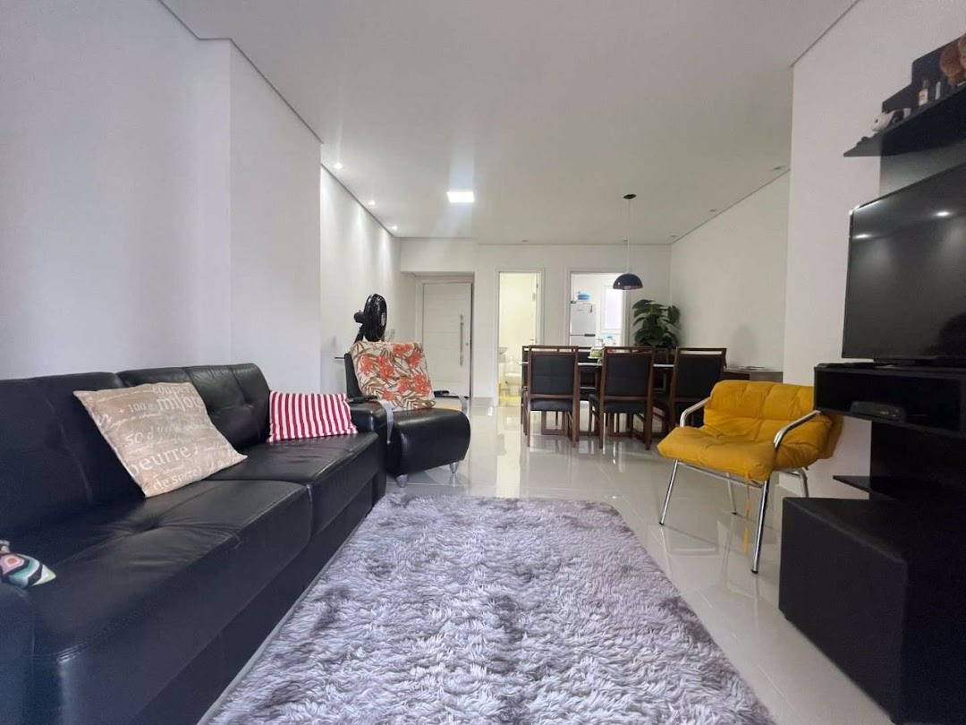 Apartamento à venda com 2 quartos, 90m² - Foto 2