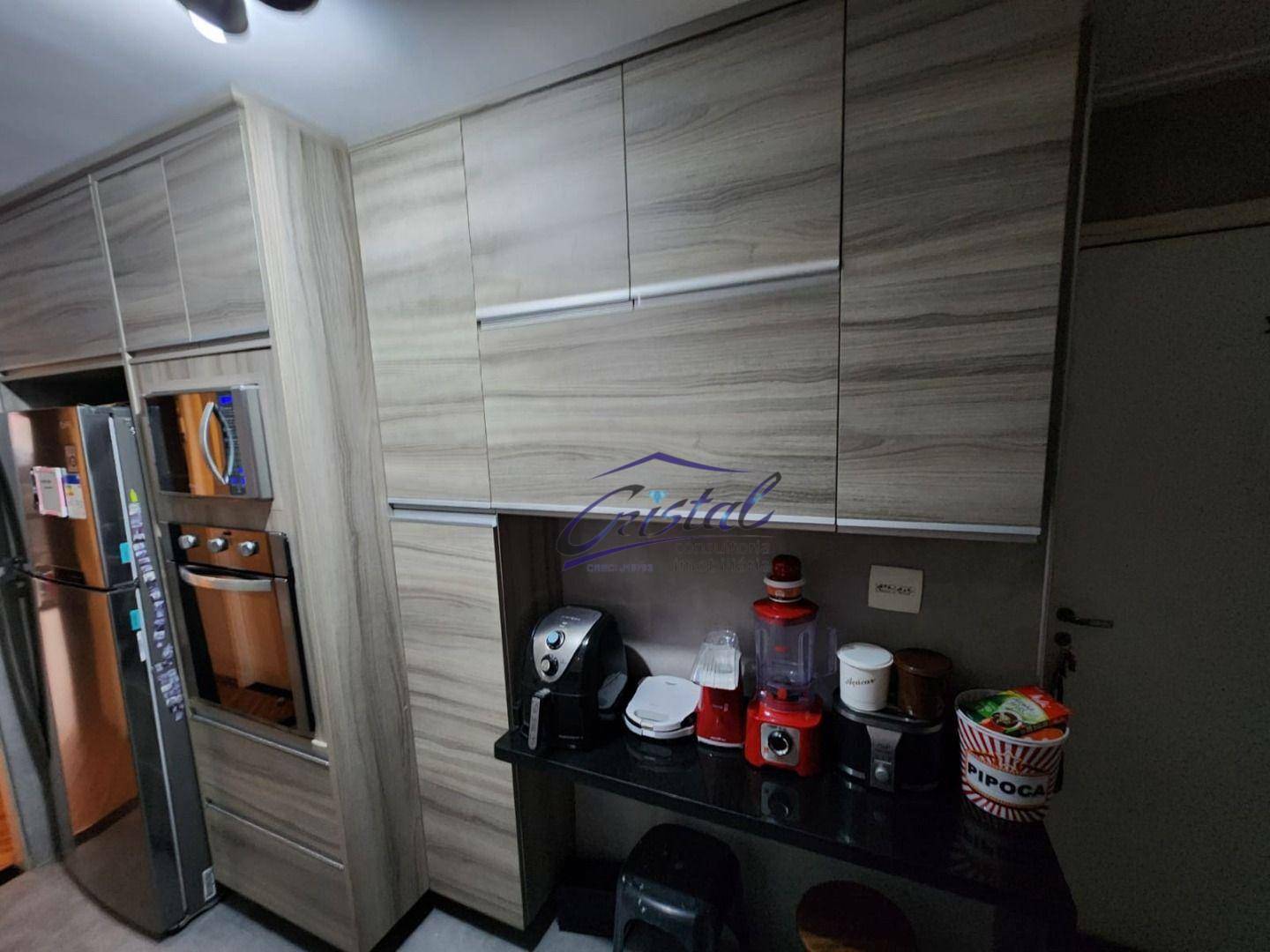 Apartamento à venda com 3 quartos, 134m² - Foto 13