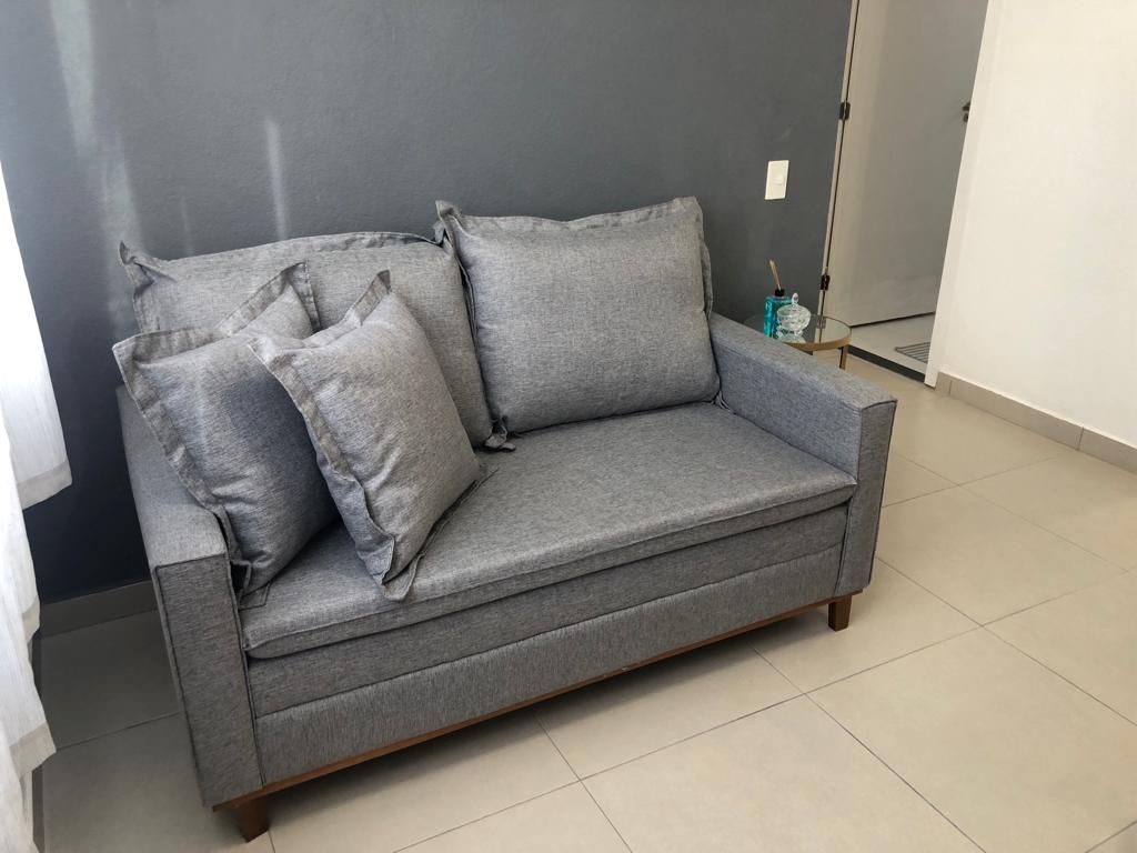 Apartamento à venda com 2 quartos, 38m² - Foto 6