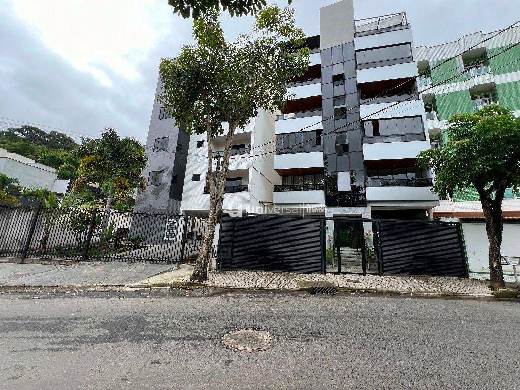 Apartamento à venda com 3 quartos, 133m² - Foto 1