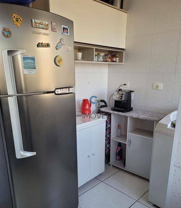 Apartamento à venda com 2 quartos, 57m² - Foto 11