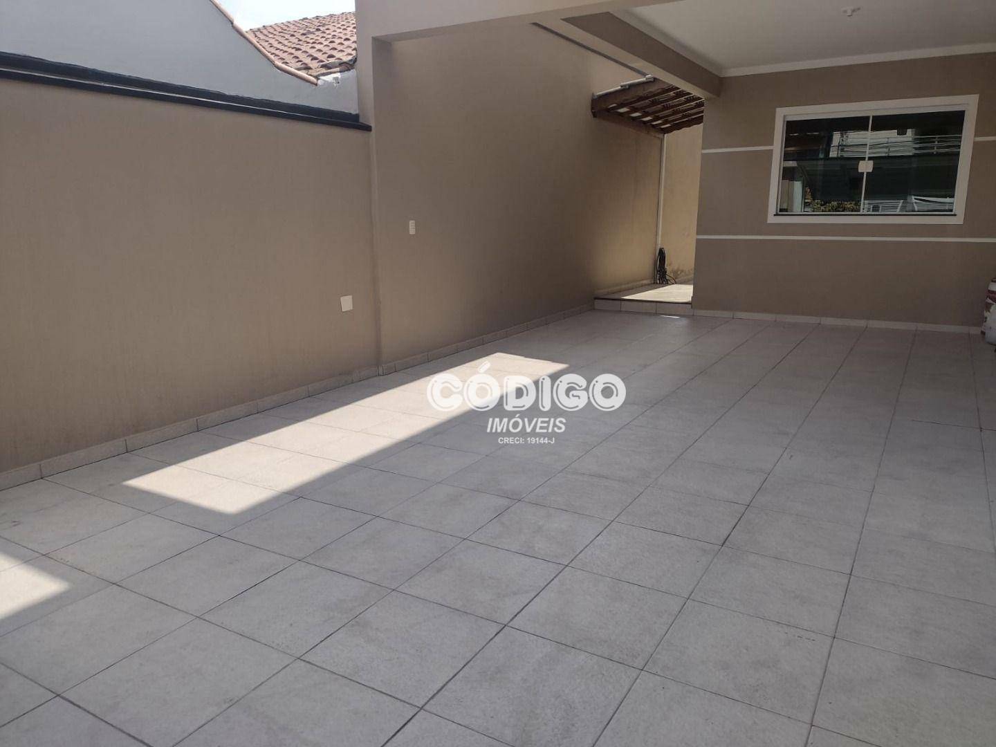 Sobrado à venda com 3 quartos, 127m² - Foto 1