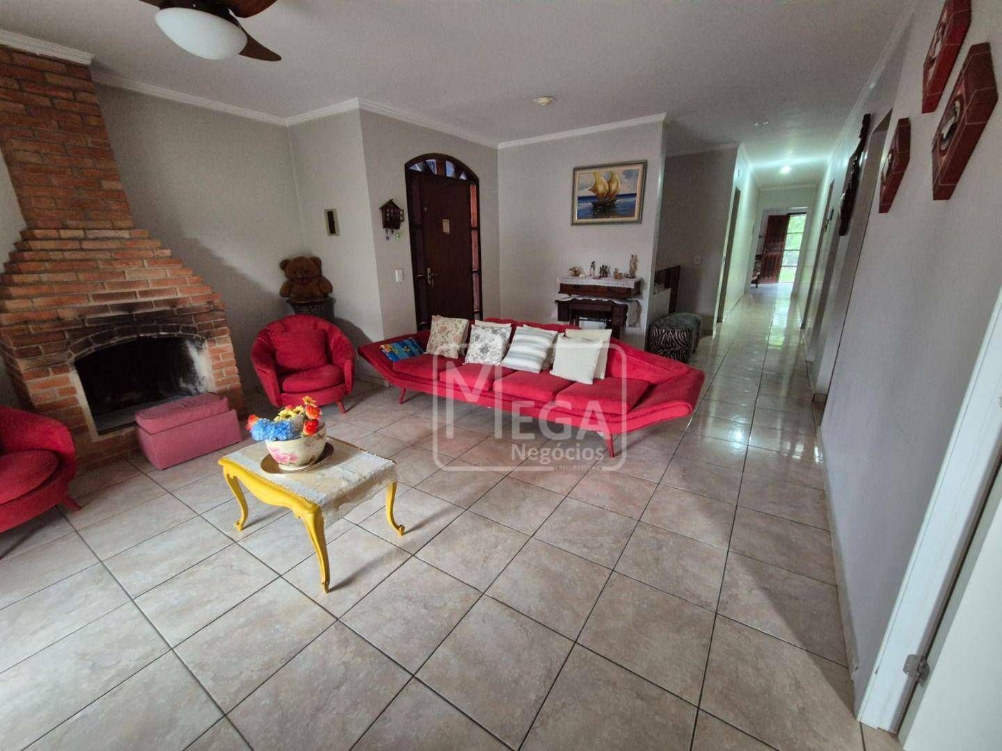 Casa, 4 quartos, 270 m² - Foto 4