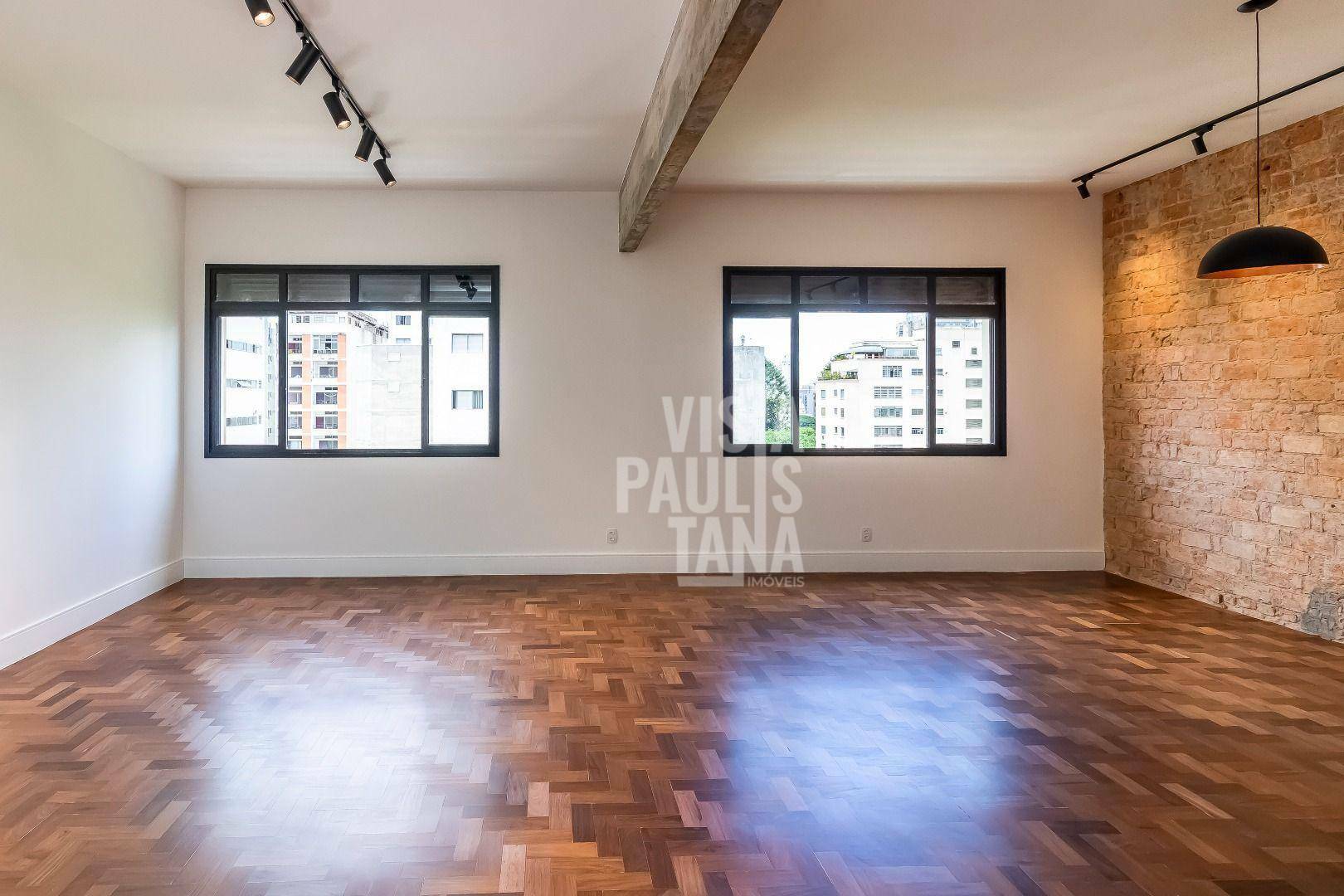 Apartamento à venda com 3 quartos, 212m² - Foto 3