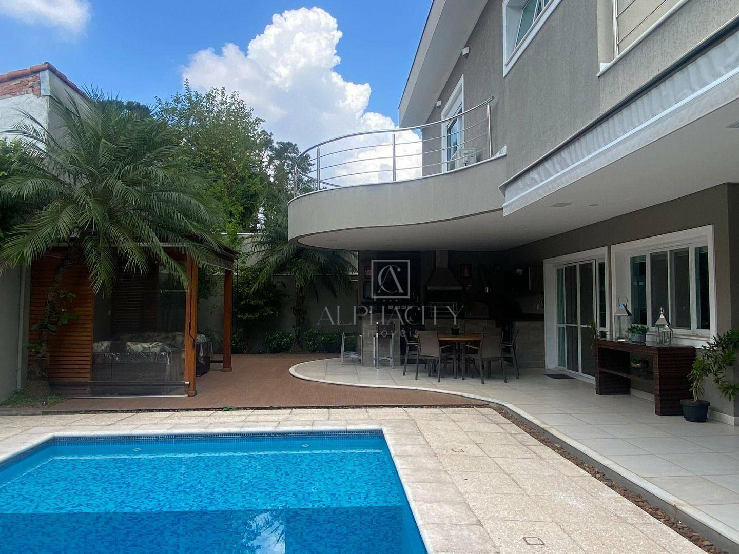 Casa de Condomínio à venda com 4 quartos, 510m² - Foto 66