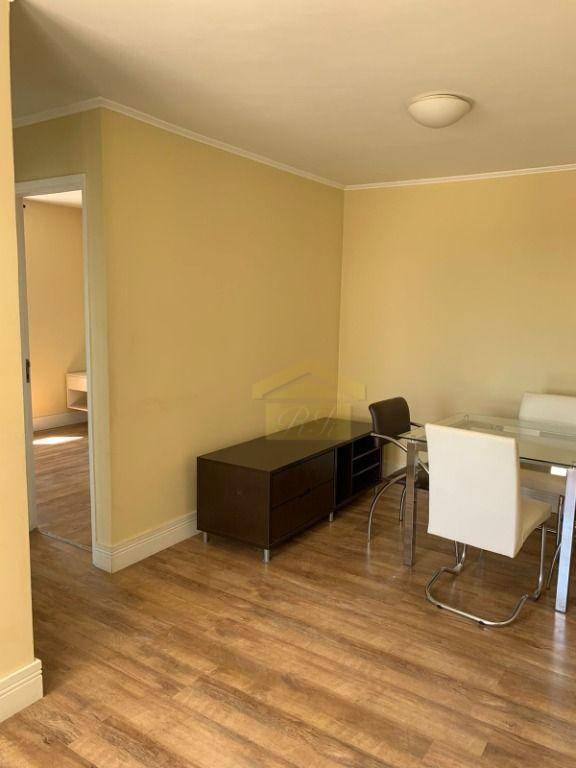 Apartamento à venda com 2 quartos, 54m² - Foto 1