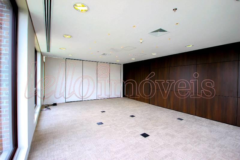 Conjunto Comercial-Sala para alugar, 568m² - Foto 1