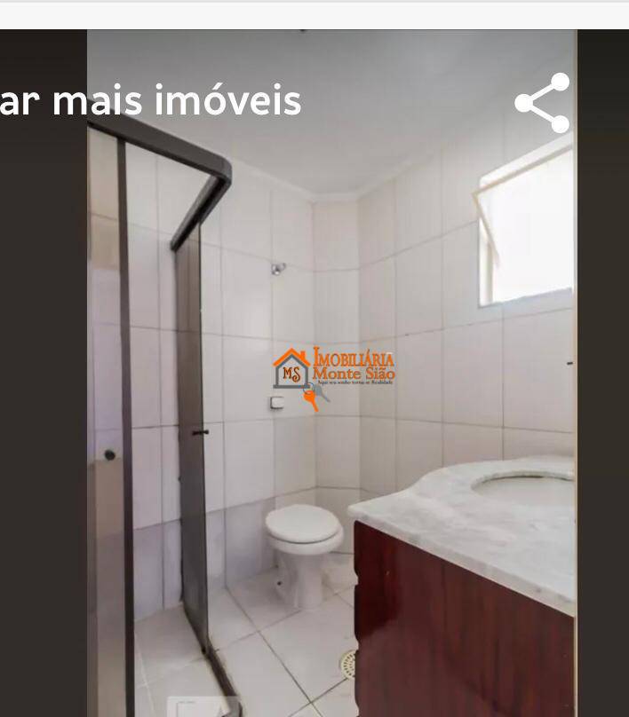 Apartamento à venda com 1 quarto, 54m² - Foto 2