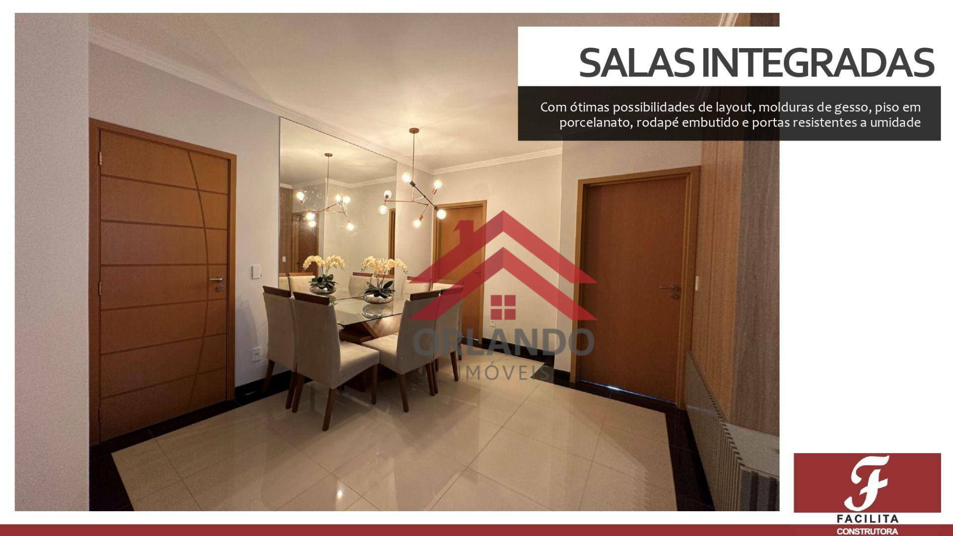 Apartamento à venda com 3 quartos, 76m² - Foto 5