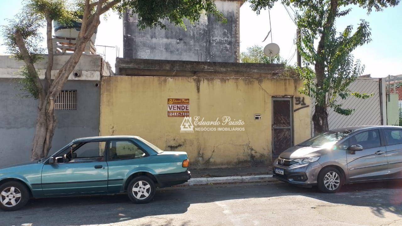 Sobrado à venda com 3 quartos, 280m² - Foto 1