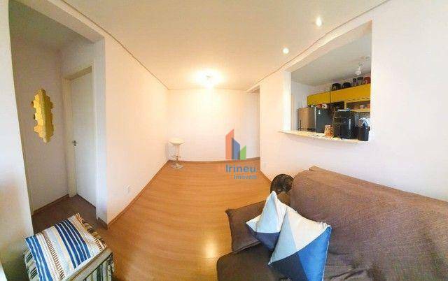 Apartamento à venda com 2 quartos, 48m² - Foto 6