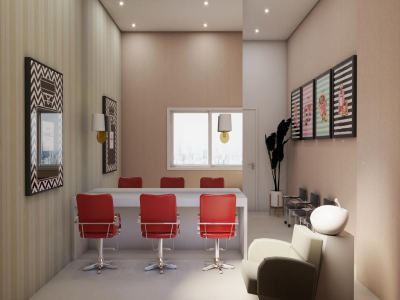 Apartamento à venda com 2 quartos, 98m² - Foto 6