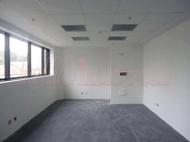 Conjunto Comercial-Sala para alugar, 98m² - Foto 4