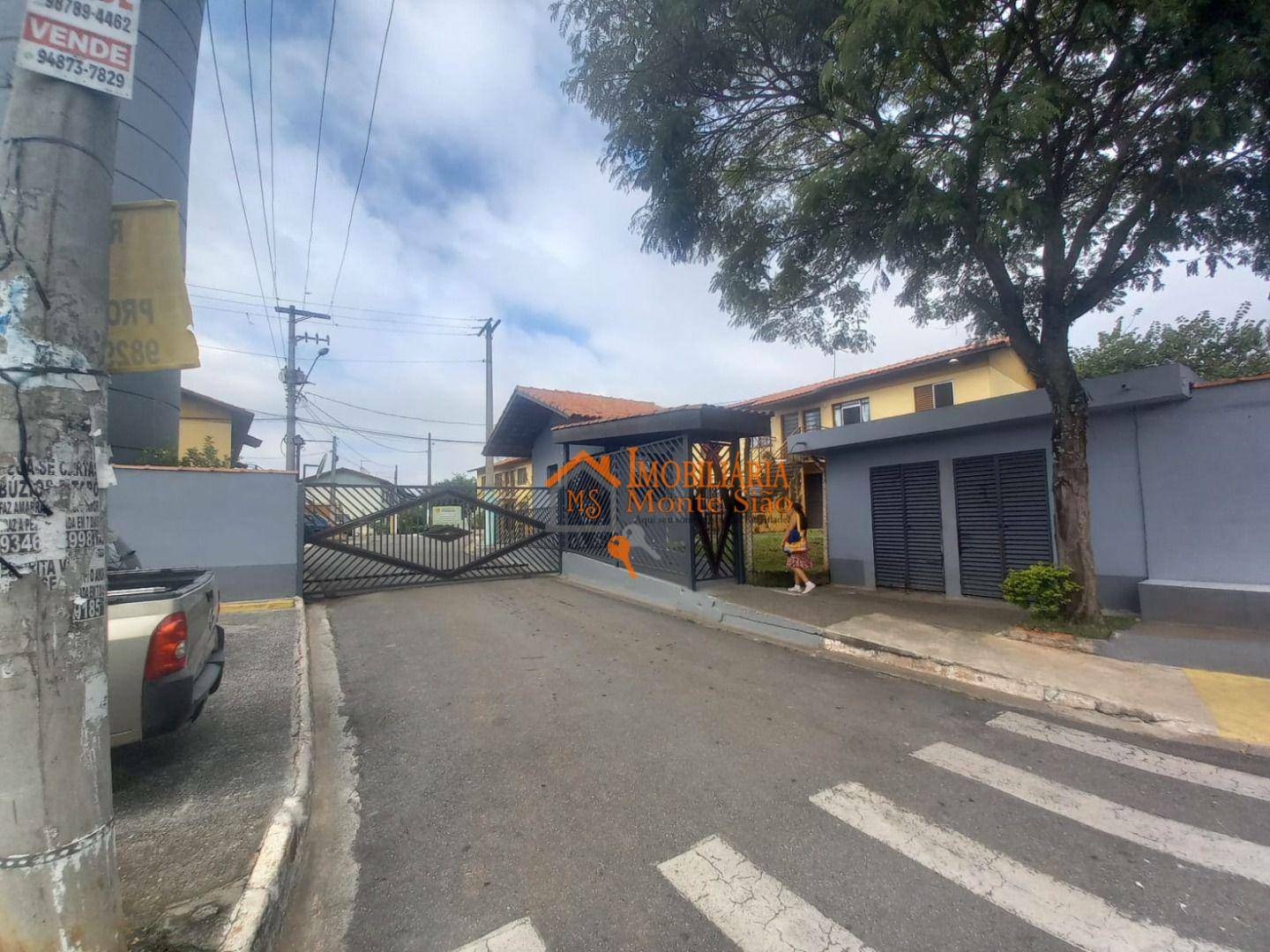 Casa de Condomínio à venda com 2 quartos, 49m² - Foto 3