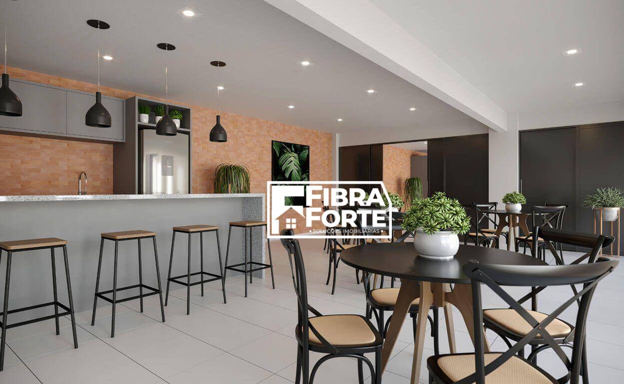 Apartamento, 2 quartos, 43 m² - Foto 8