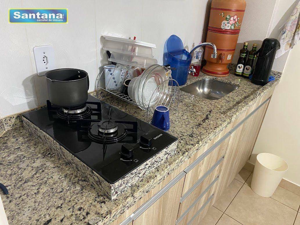 Apartamento à venda com 1 quarto, 43m² - Foto 6