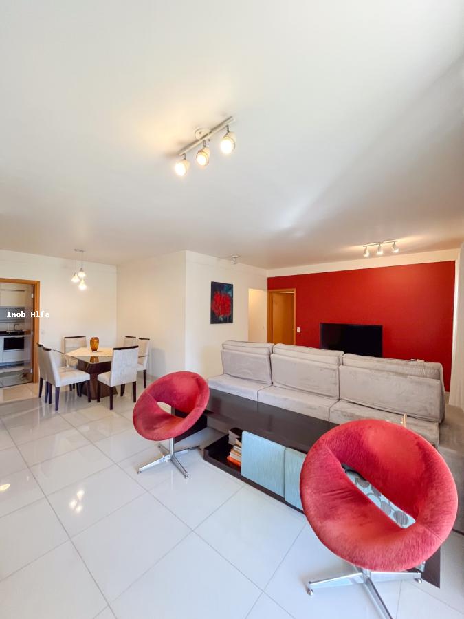 Apartamento à venda com 3 quartos, 136m² - Foto 6