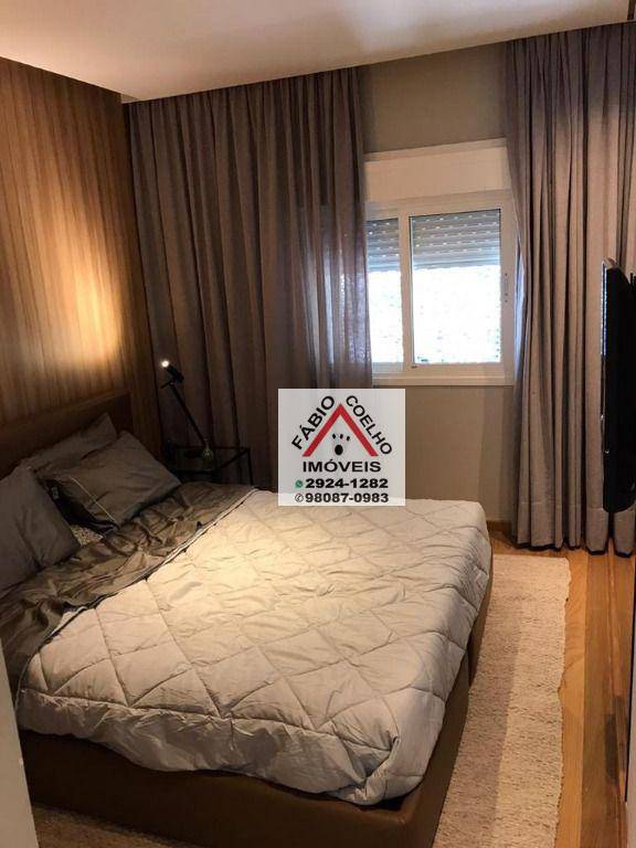 Apartamento à venda com 3 quartos, 130m² - Foto 9