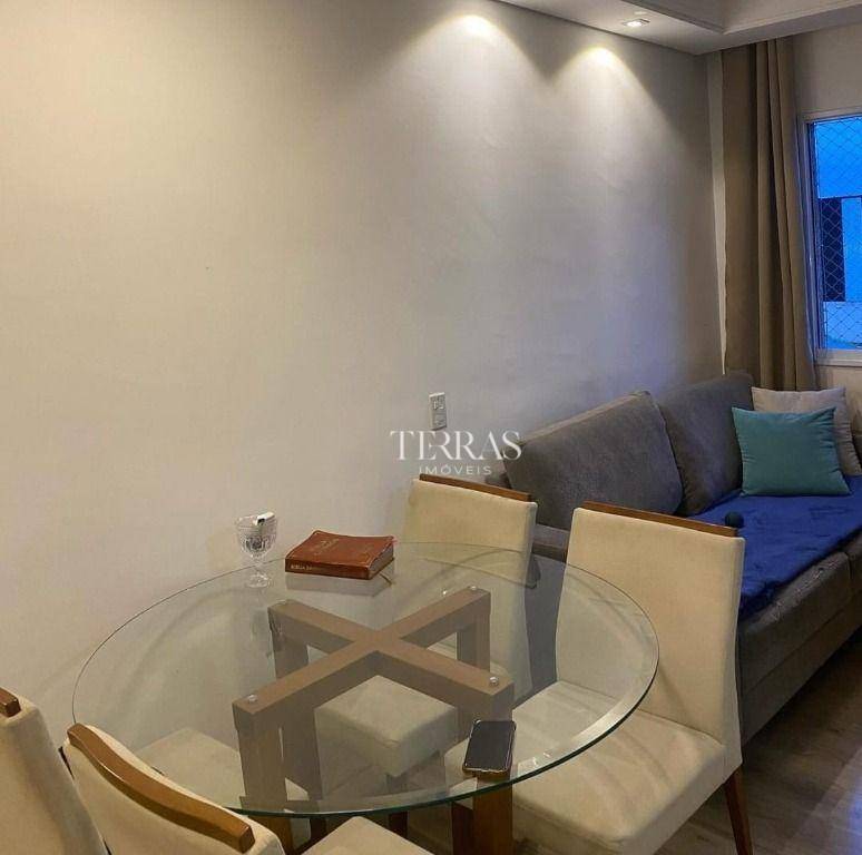 Apartamento à venda com 2 quartos, 57m² - Foto 1