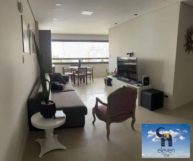 Apartamento à venda com 4 quartos, 136m² - Foto 3