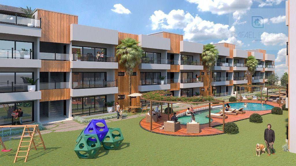 Apartamento, 2 quartos, 75 m² - Foto 2