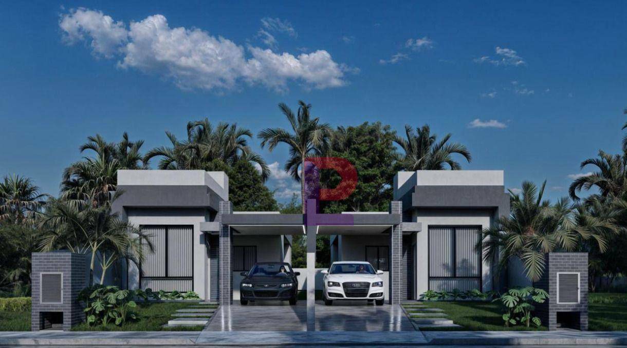 Casa de Condomínio à venda com 3 quartos, 98m² - Foto 2