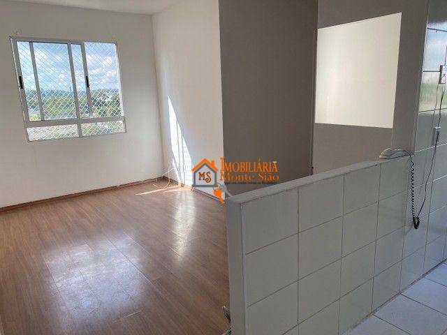 Apartamento à venda com 3 quartos, 54m² - Foto 3