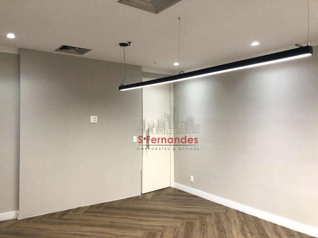 Conjunto Comercial-Sala para alugar, 103m² - Foto 6