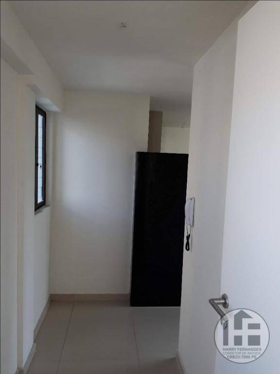 Apartamento à venda com 1 quarto, 39m² - Foto 7