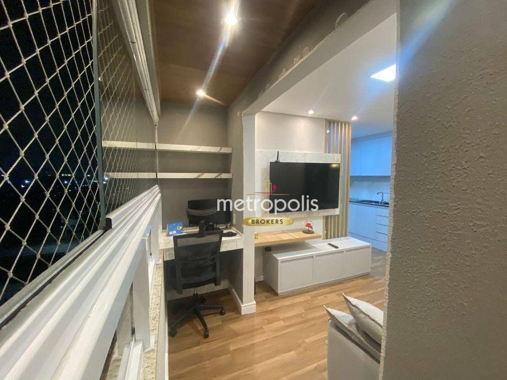 Apartamento à venda com 2 quartos, 48m² - Foto 4