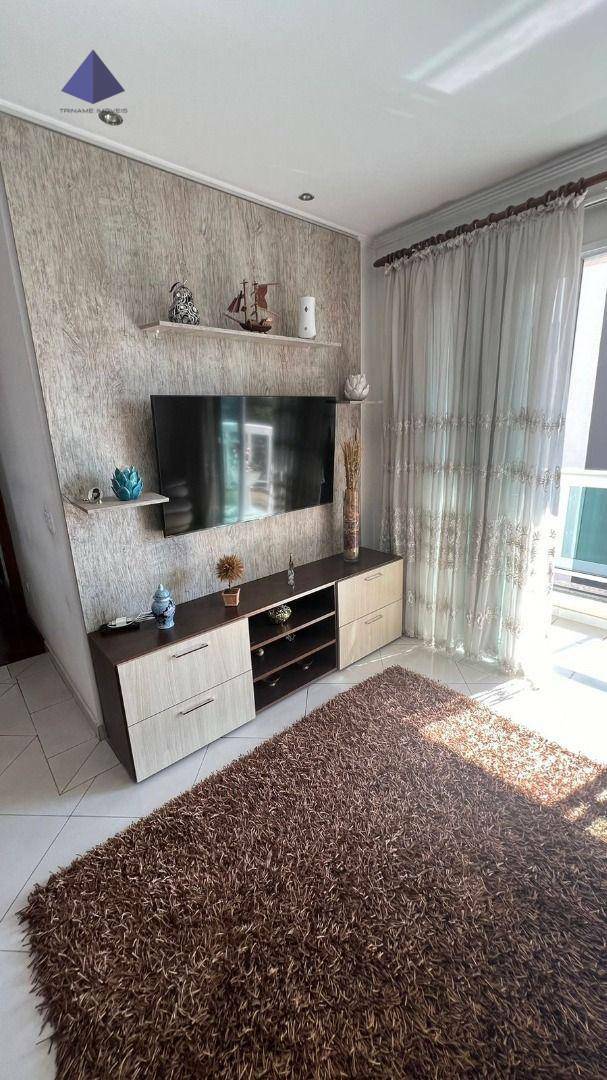 Apartamento à venda com 3 quartos, 130m² - Foto 6