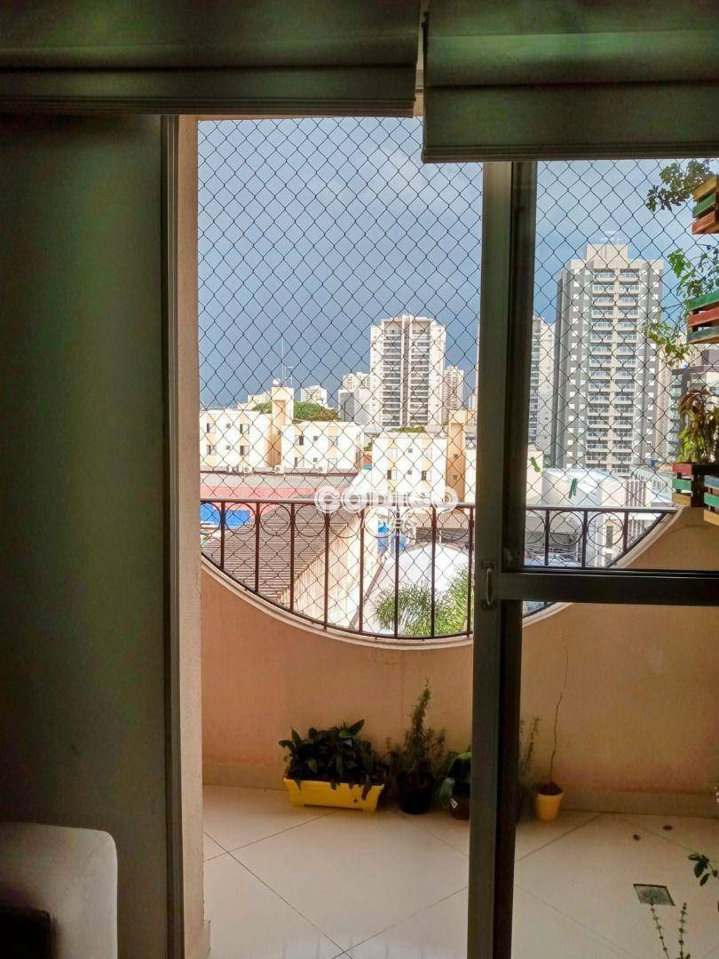 Apartamento à venda com 3 quartos, 93m² - Foto 2