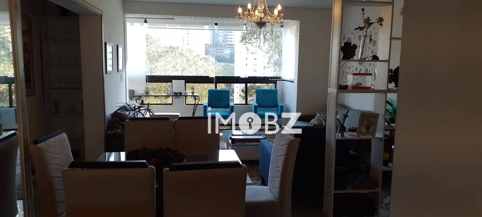 Apartamento à venda com 3 quartos, 127m² - Foto 1