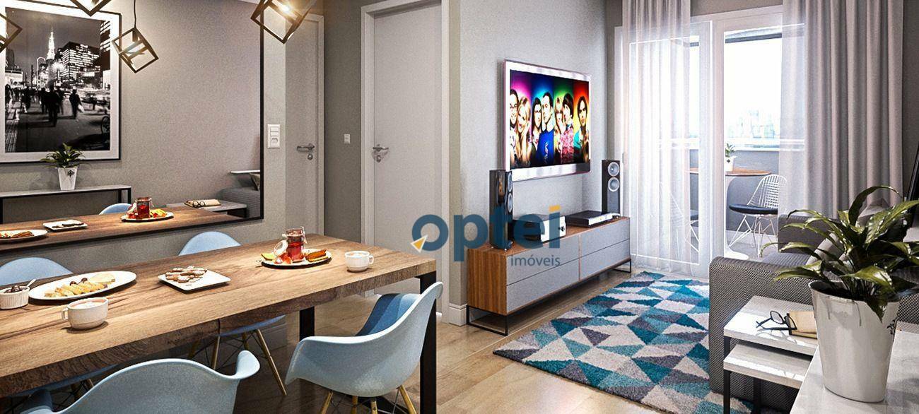 Apartamento à venda com 2 quartos, 53m² - Foto 13