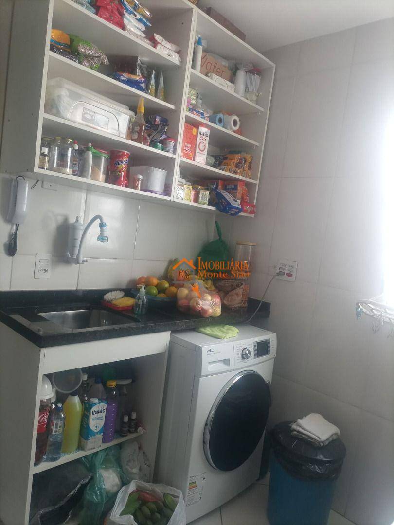 Apartamento à venda com 3 quartos, 44m² - Foto 27