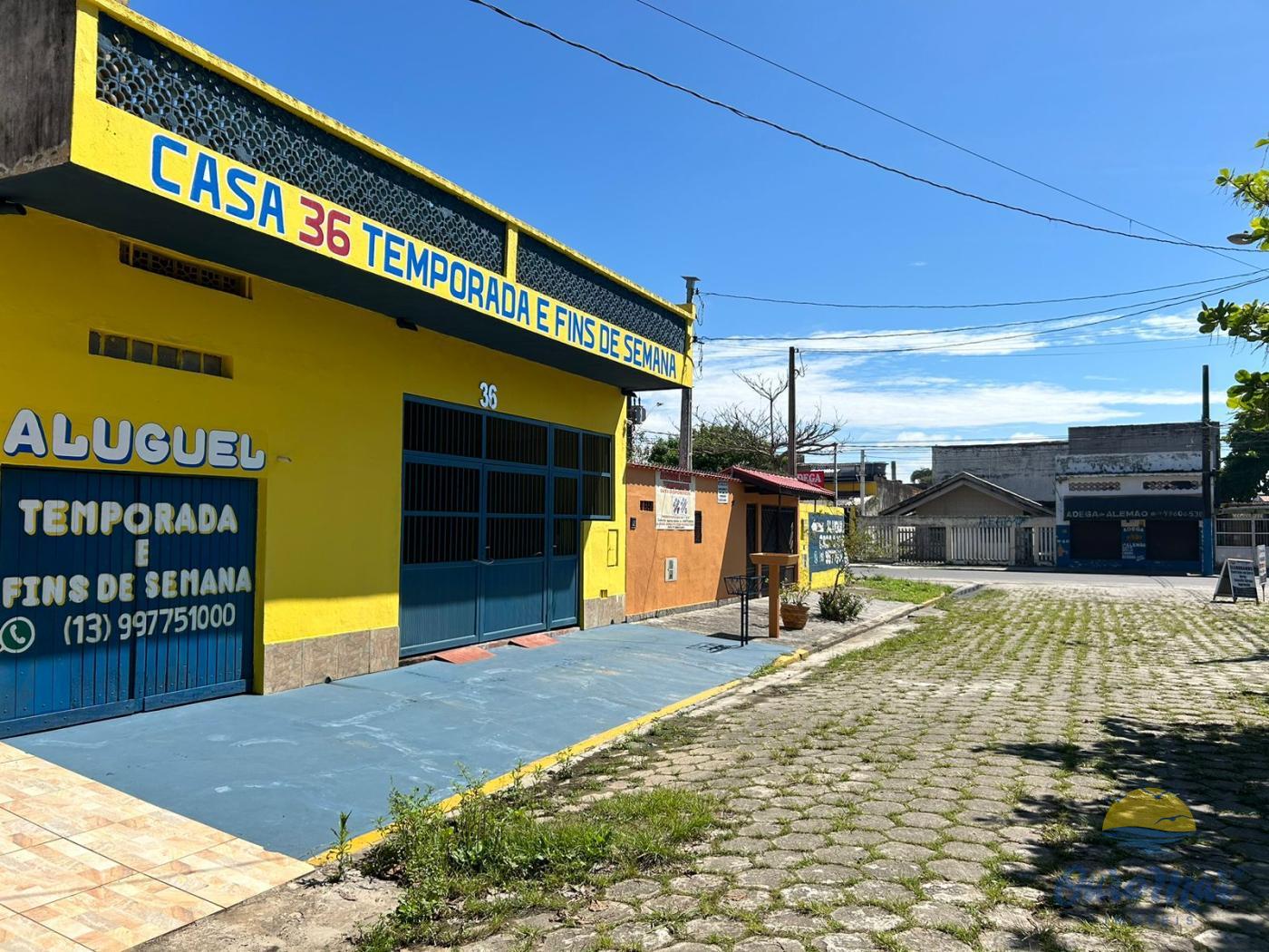 Casa para alugar com 4 quartos, 120m² - Foto 5