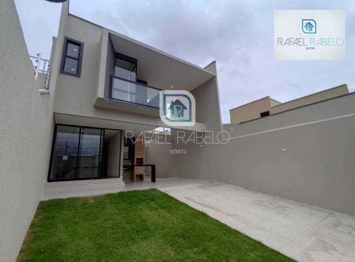 Casa à venda com 4 quartos, 174m² - Foto 1