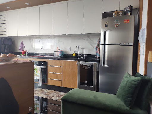 Apartamento à venda com 2 quartos, 45m² - Foto 1