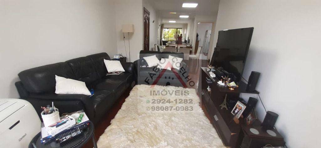 Apartamento à venda com 3 quartos, 100m² - Foto 1