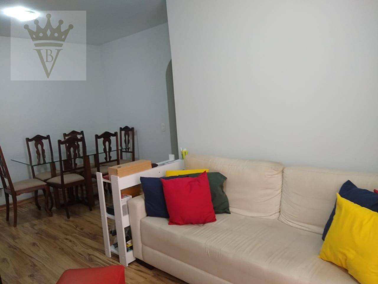 Apartamento à venda com 1 quarto, 50m² - Foto 8