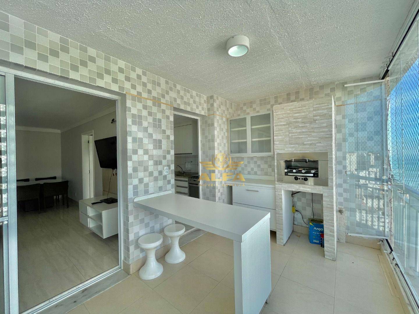 Apartamento à venda com 3 quartos, 118m² - Foto 1