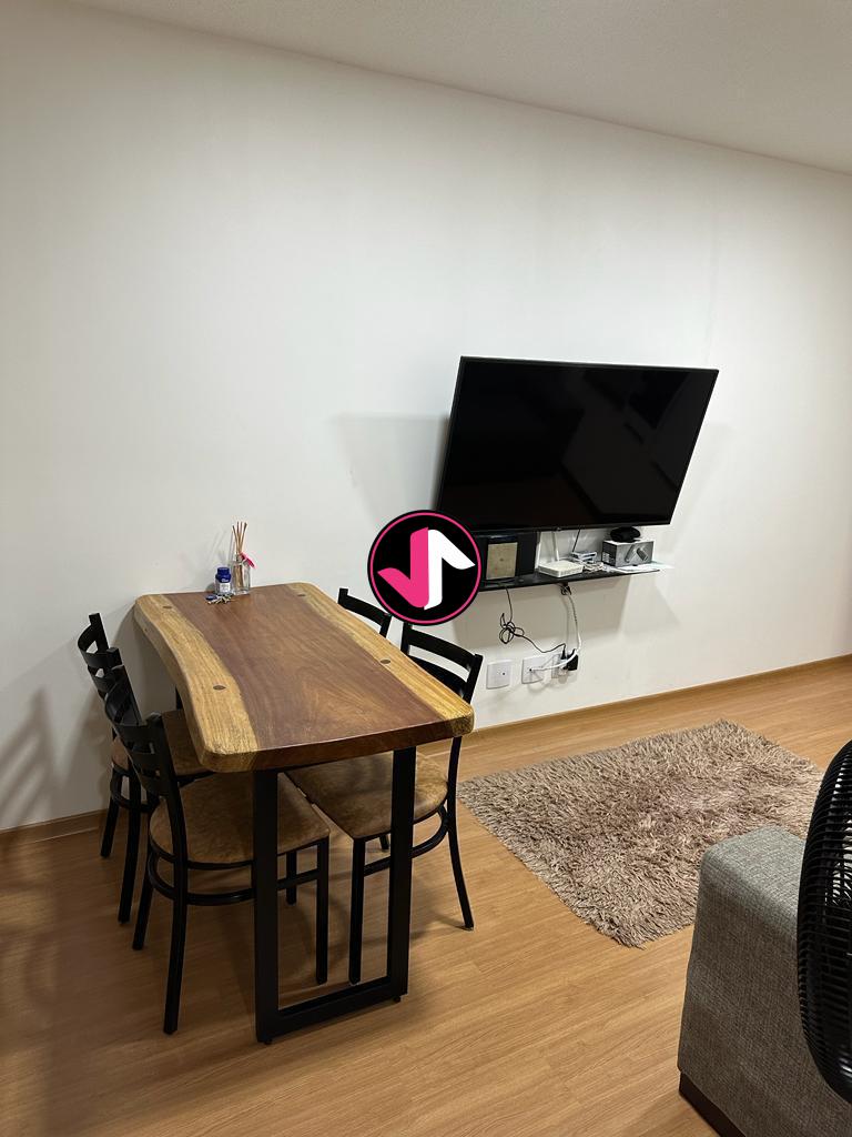 Apartamento à venda com 2 quartos, 42m² - Foto 14