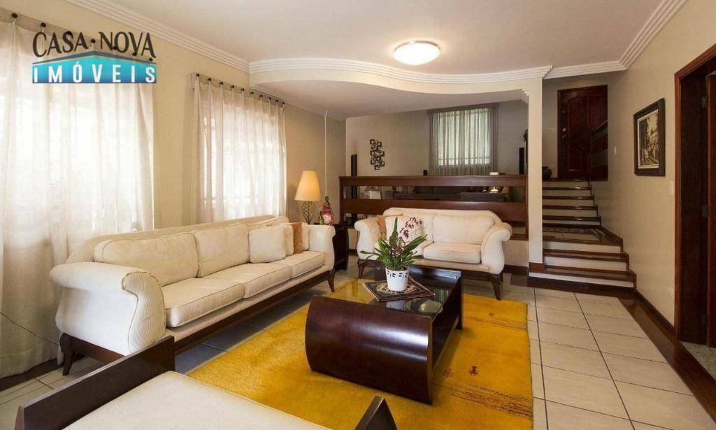 Casa de Condomínio à venda e aluguel com 4 quartos, 350m² - Foto 4