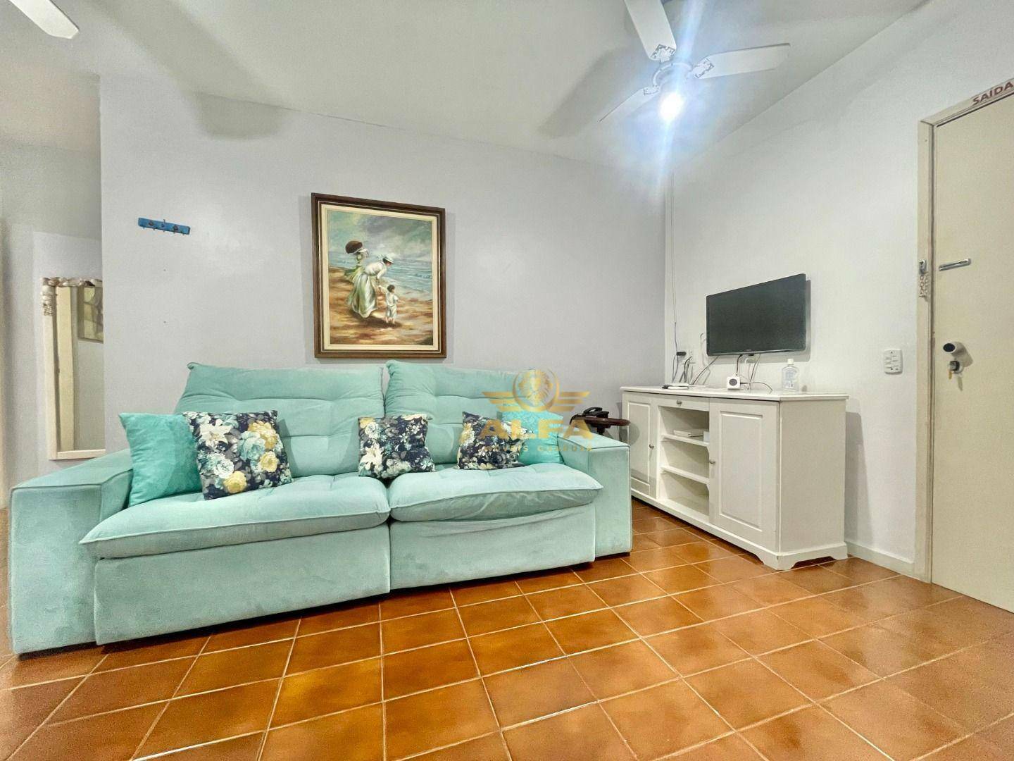 Apartamento à venda com 1 quarto, 60m² - Foto 3